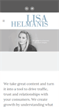 Mobile Screenshot of helmanis.com