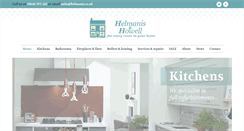 Desktop Screenshot of helmanis.co.uk